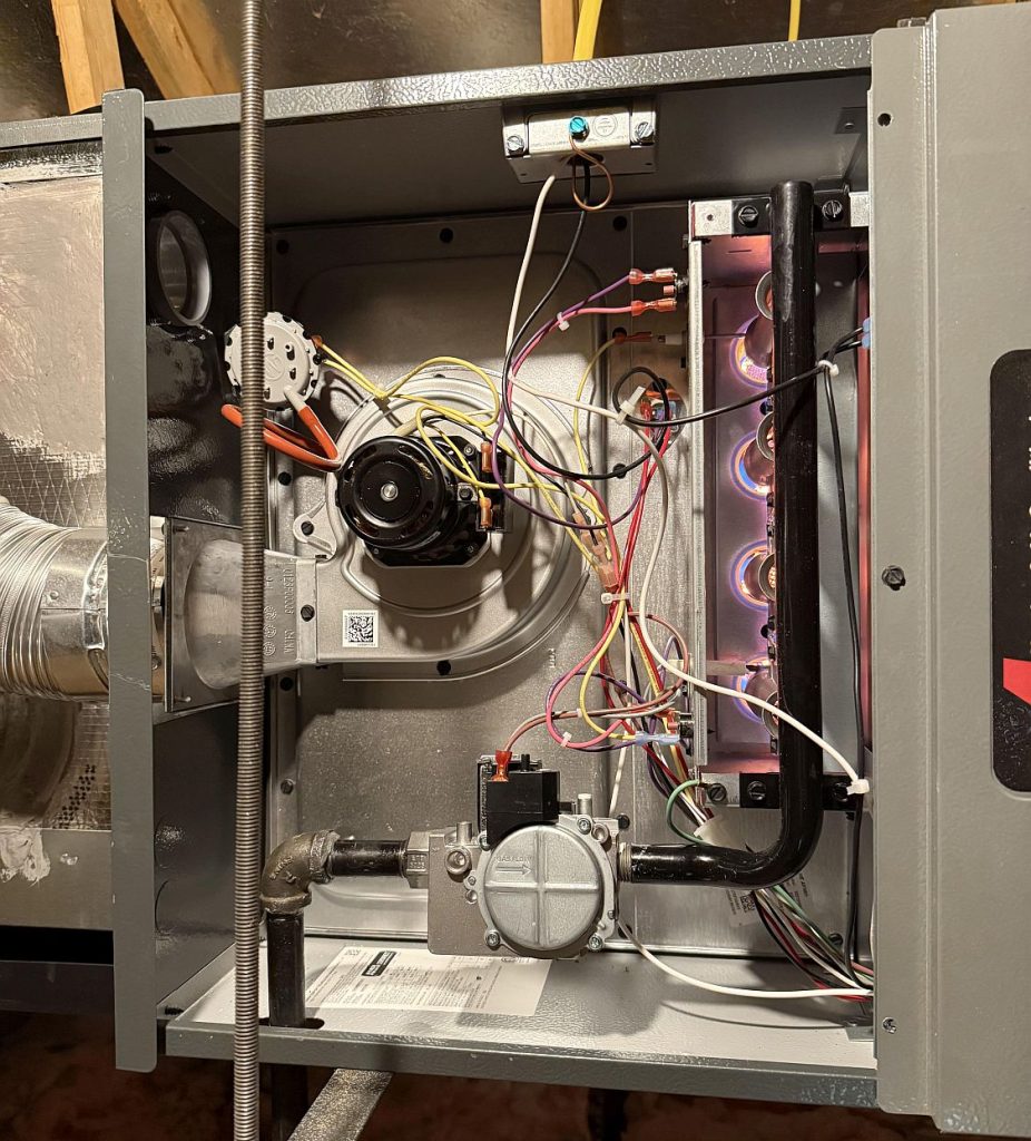 heating installation las vegas